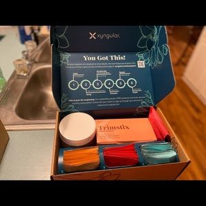 Xyngular eight day jump starter set